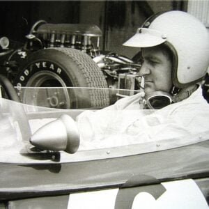 Photo of Denny Hulme