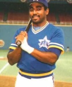 Photo of Iván Calderón (baseball)