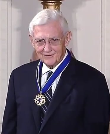 Photo of John Doar