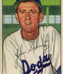 Photo of Johnny Schmitz