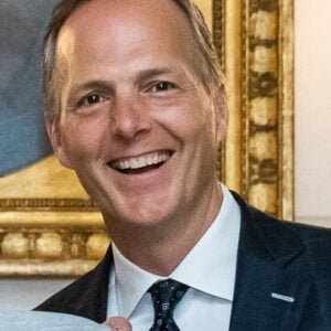 Photo of Jon Cooper (ice hockey)