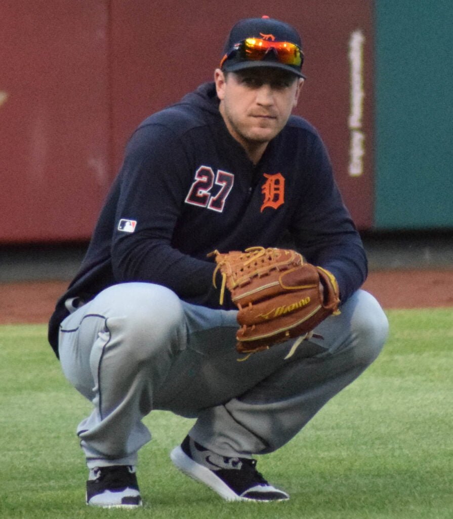 Photo of Jordan Zimmermann