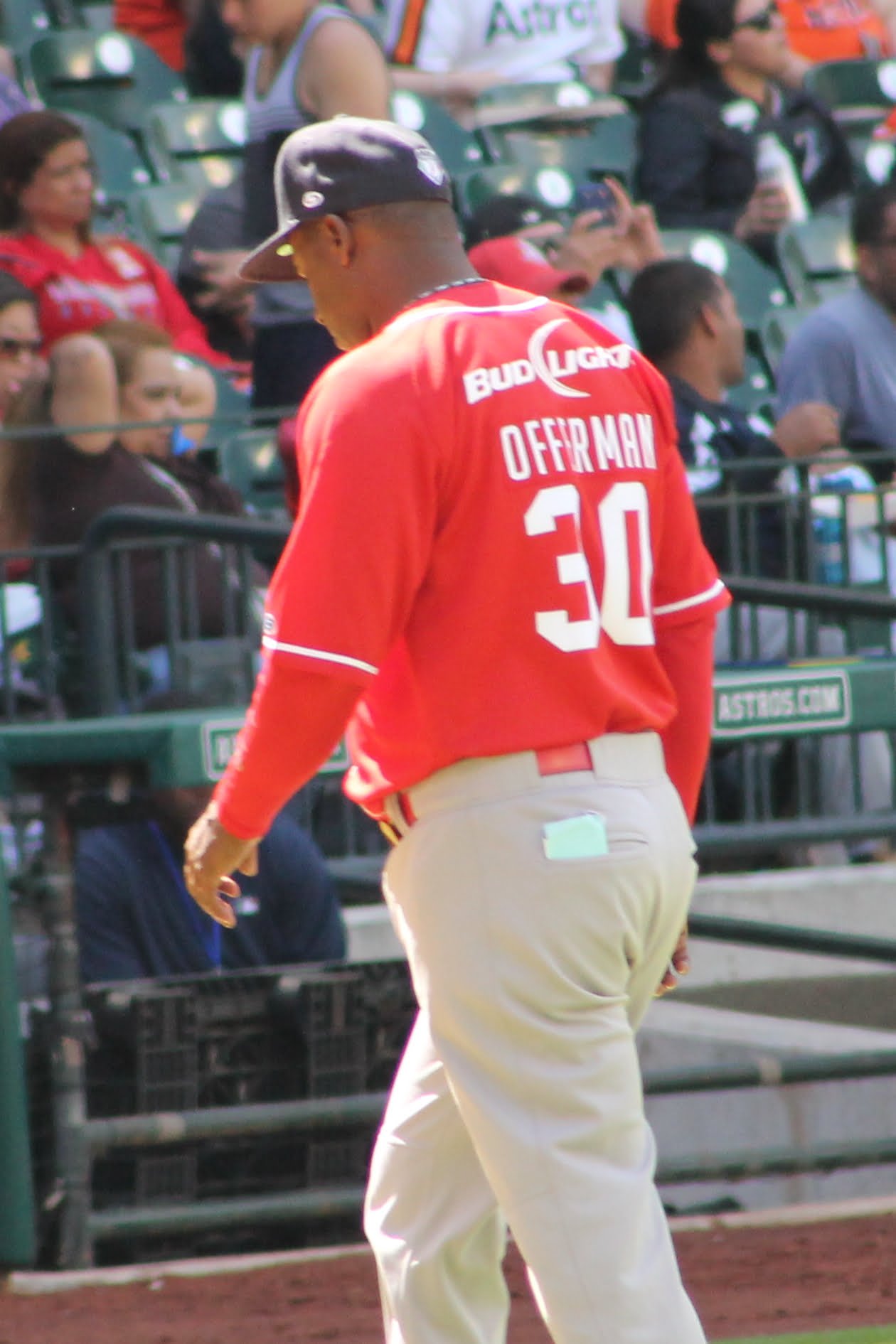 Photo of José Offerman