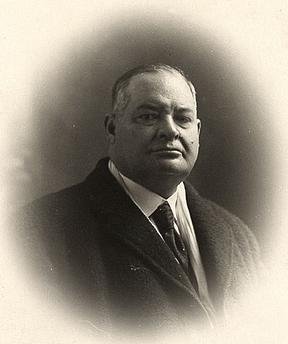 Photo of Joseph Stella