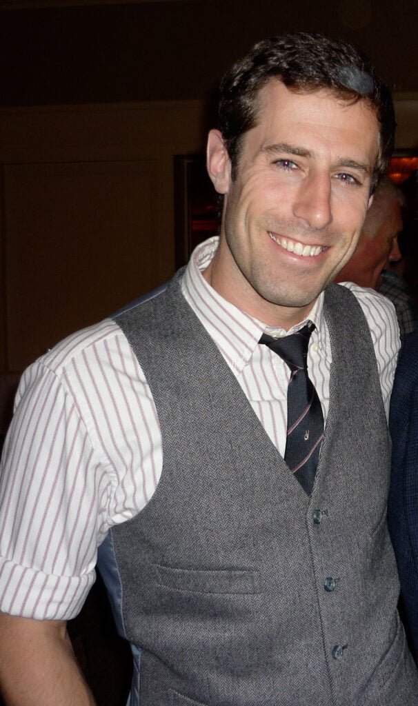 Photo of Josh Cooke