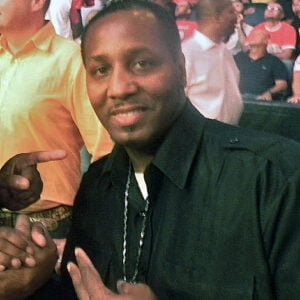 Photo of Junior Jones