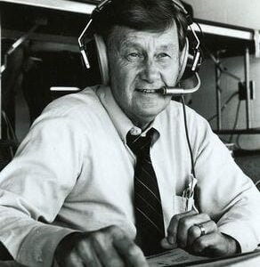 Photo of Larry Munson