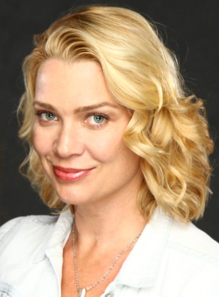Photo of Laurie Holden