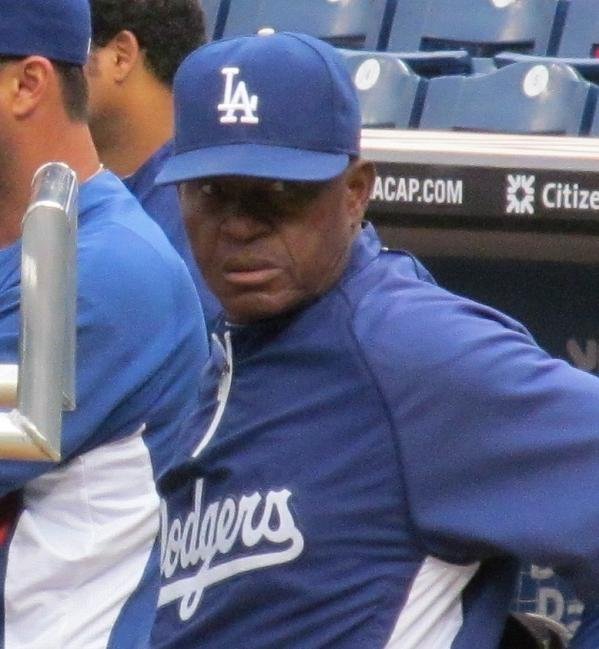 Photo of Manny Mota