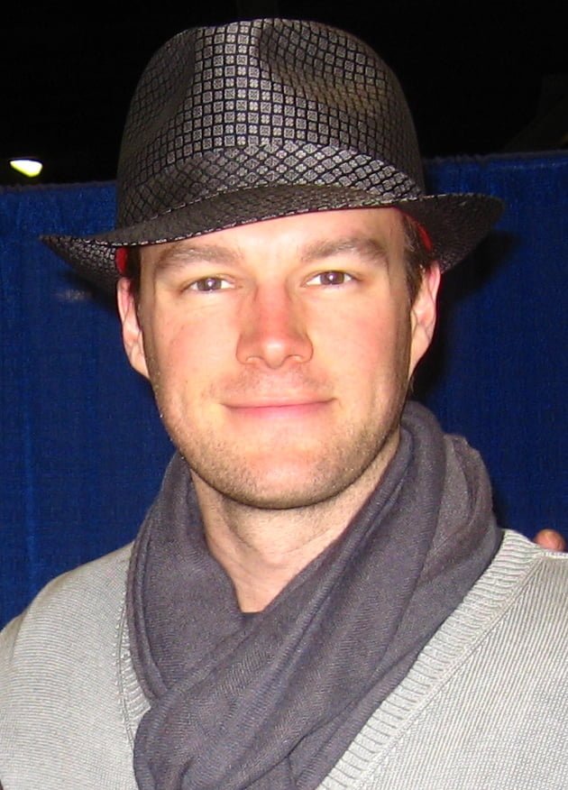 Photo of Mark Hildreth (actor)