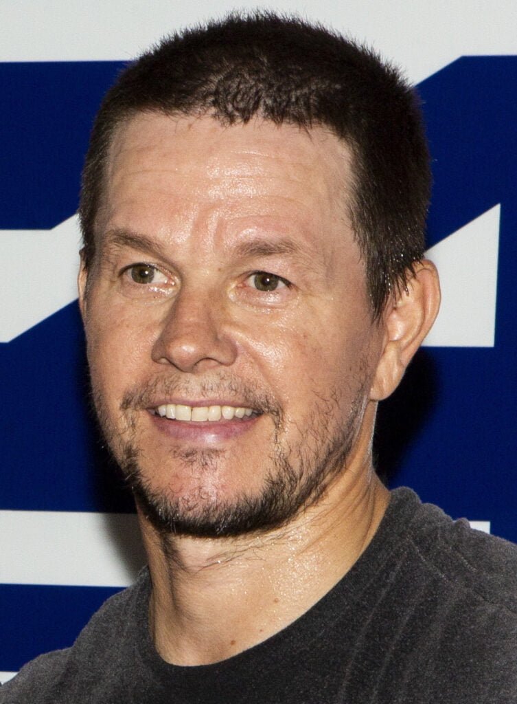 Photo of Mark Wahlberg