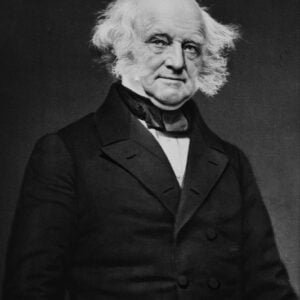 Photo of Martin Van Buren
