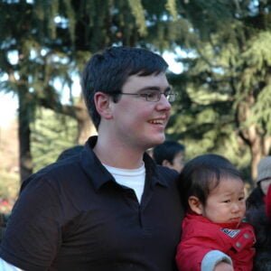 Photo of Matt Harding