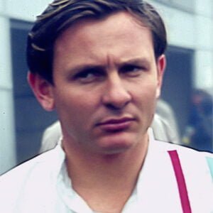 Photo of Bruce McLaren