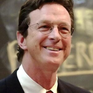 Photo of Michael Crichton