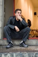 Photo of Michael David (painter)