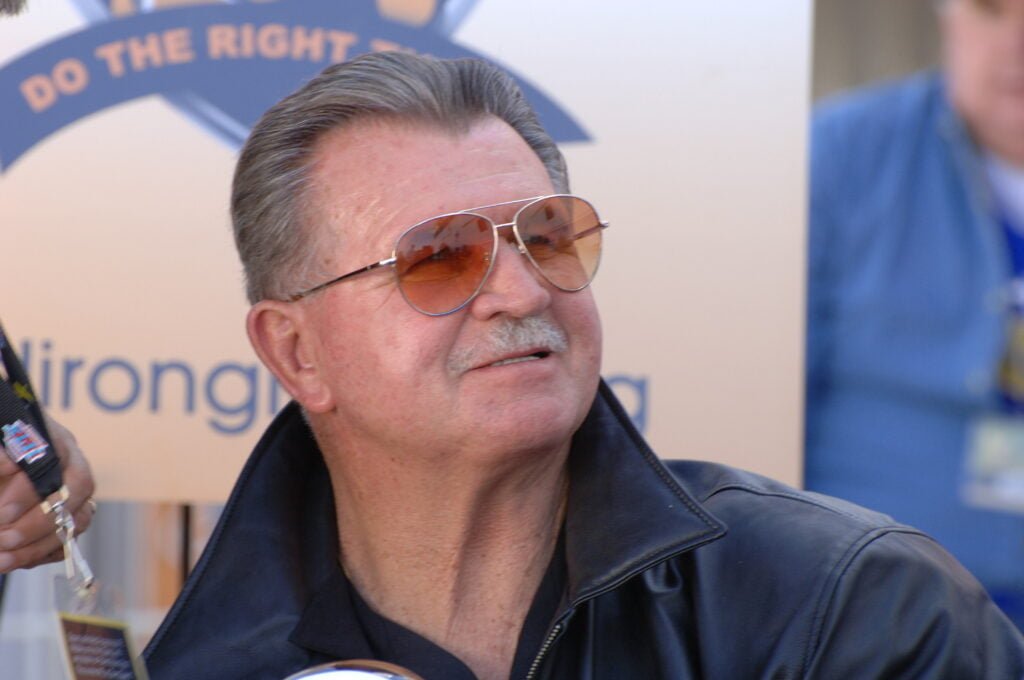 Photo of Mike Ditka