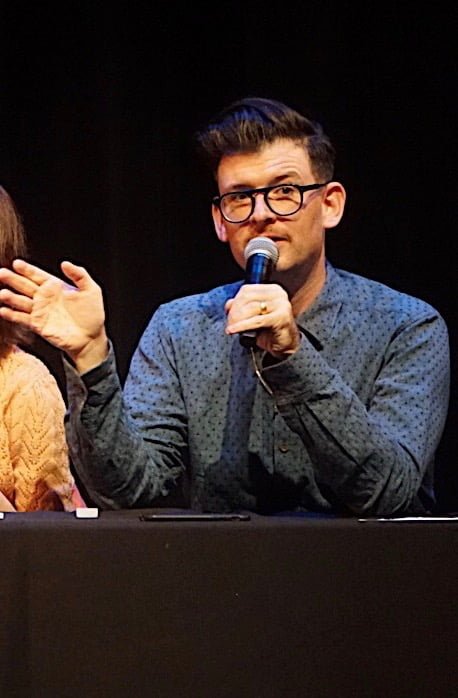Photo of Moshe Kasher