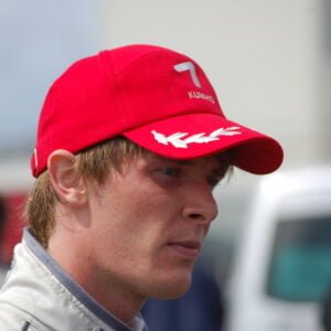 Photo of Nigel Melker