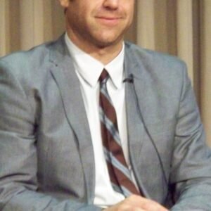 Photo of Paul Adelstein