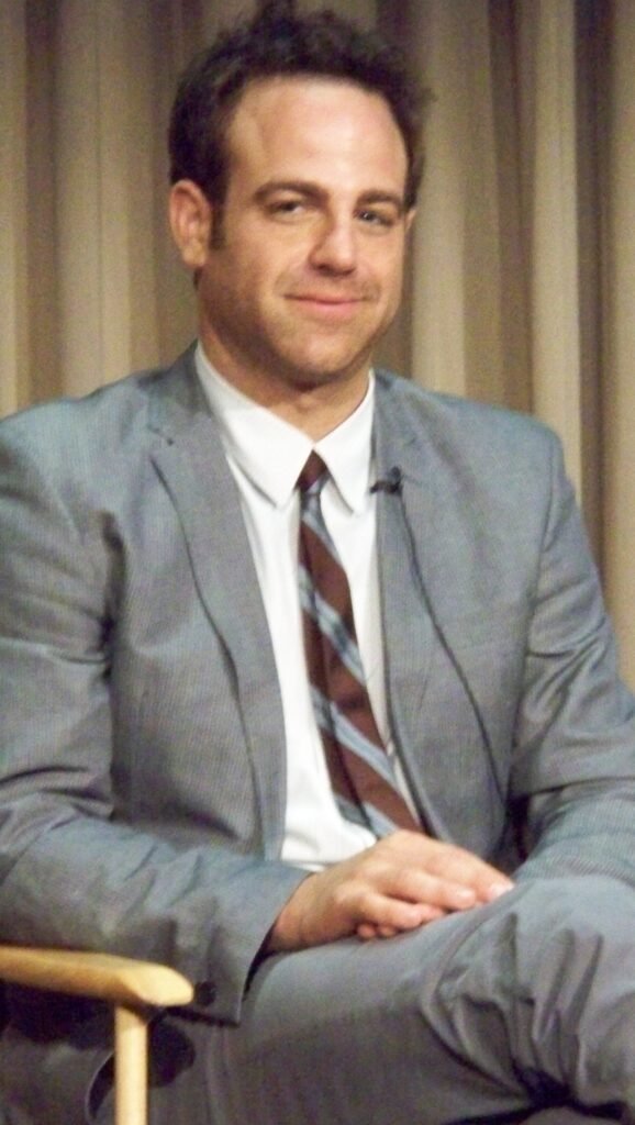 Photo of Paul Adelstein