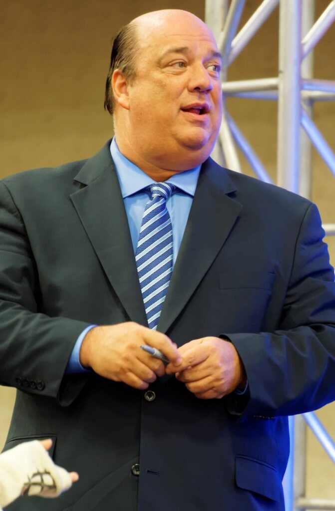 Photo of Paul Heyman