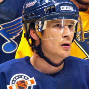 Photo of Paul Kariya