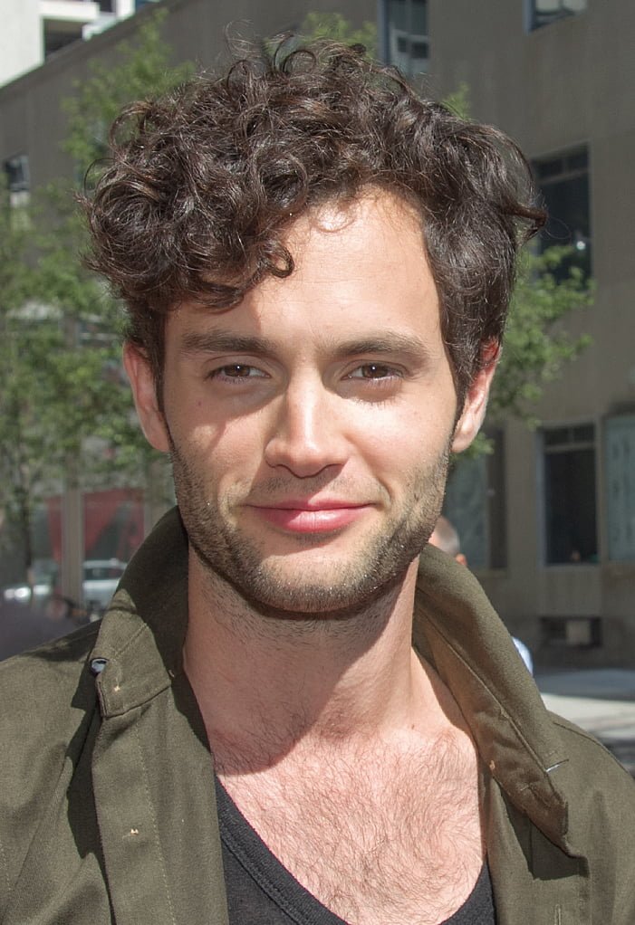 Photo of Penn Badgley
