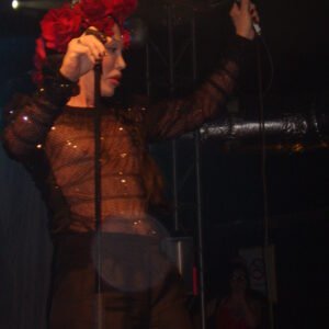 Photo of Pete Burns