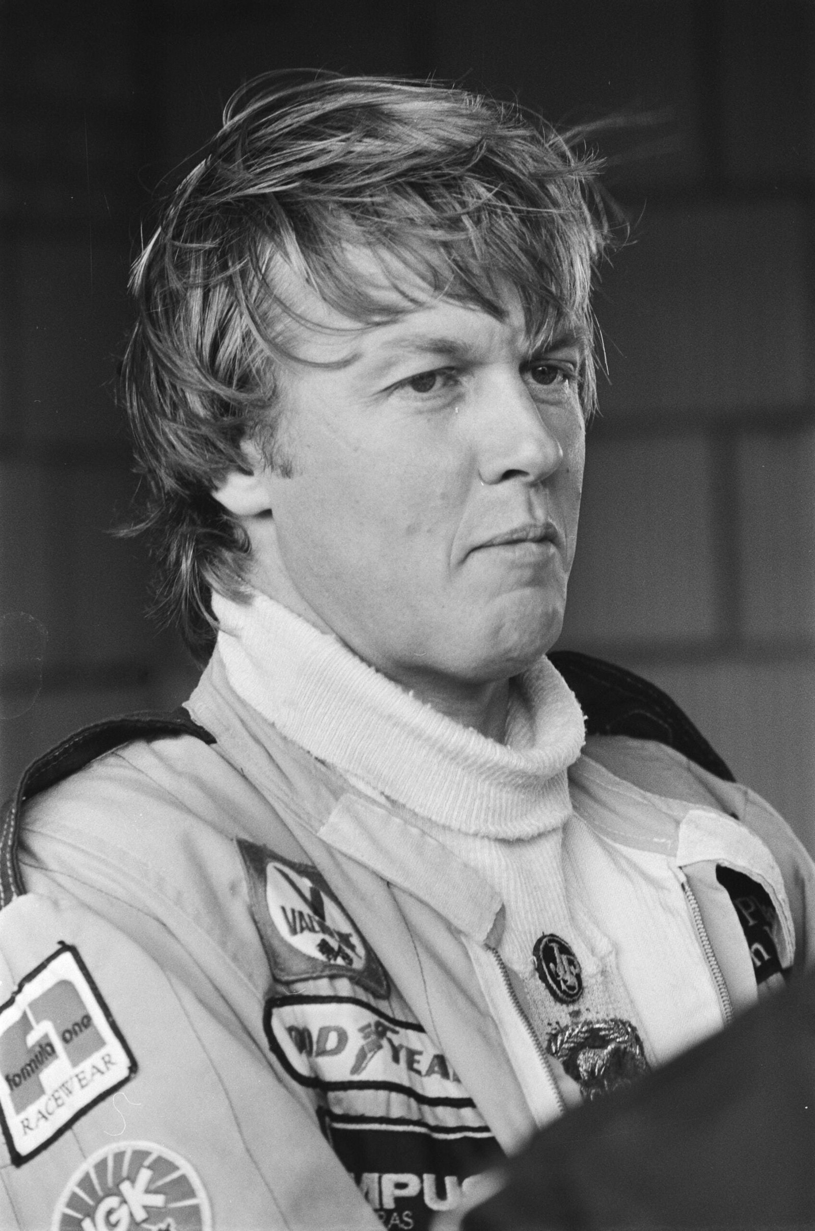 Photo of Ronnie Peterson