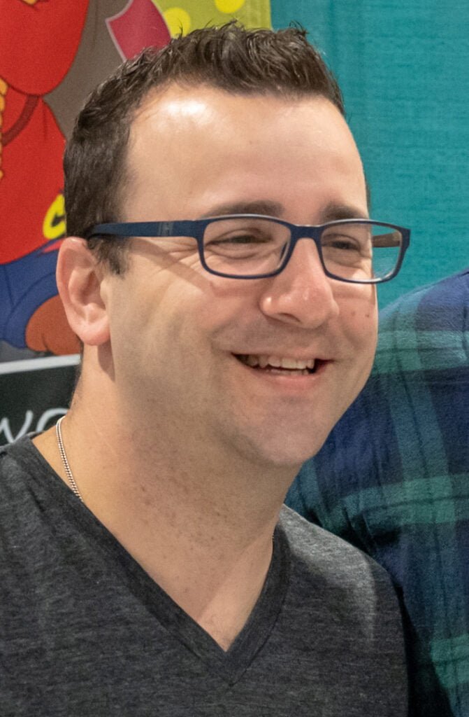 Photo of Phillip Glasser