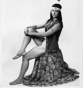 Photo of Donna Christanello