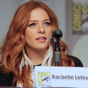 Photo of Rachelle Lefevre