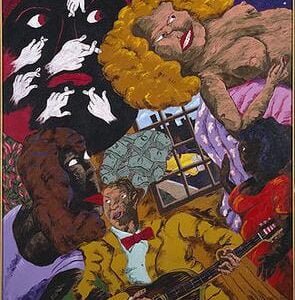 Photo of Robert Colescott