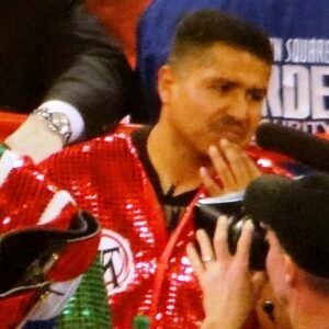 Photo of Robert Garcia (American boxer)