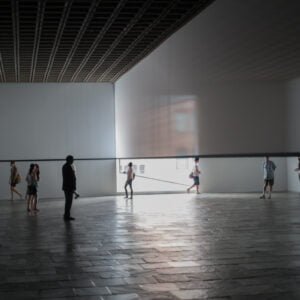 Photo of Robert Irwin (artist)