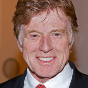 Photo of Robert Redford