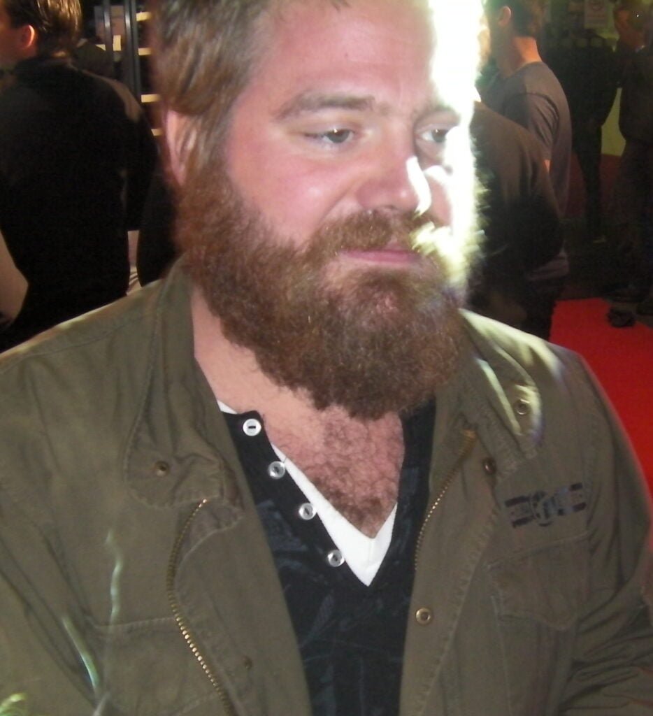 Photo of Ryan Dunn