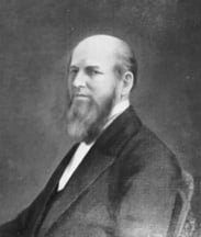 Photo of Wyman B. S. Moor