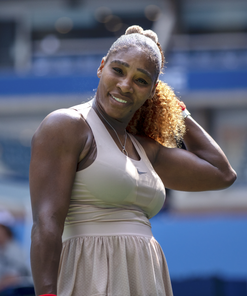 Photo of Serena Williams