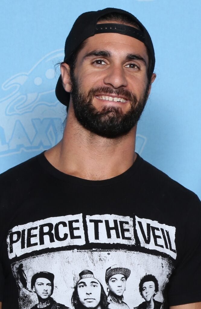 Photo of Seth Rollins
