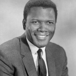 Photo of Sidney Poitier
