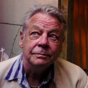 Photo of Stephen Rodefer