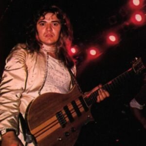 Photo of Tommy Bolin