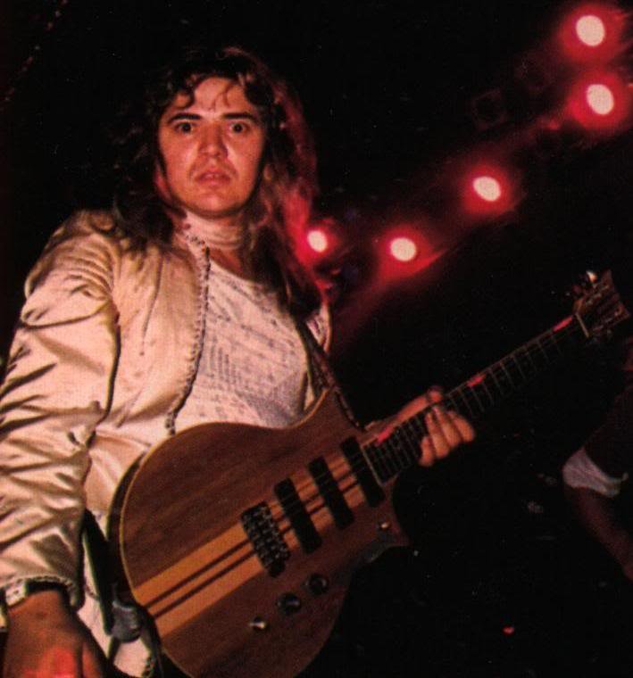 Photo of Tommy Bolin