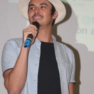 Photo of Tyler Blackburn