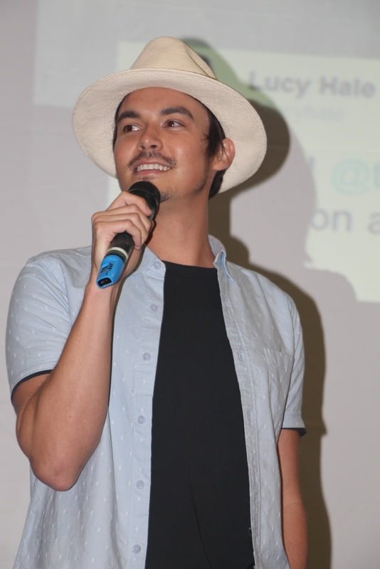 Photo of Tyler Blackburn