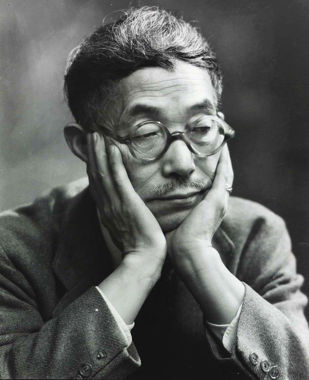 Photo of Yasuo Kuniyoshi