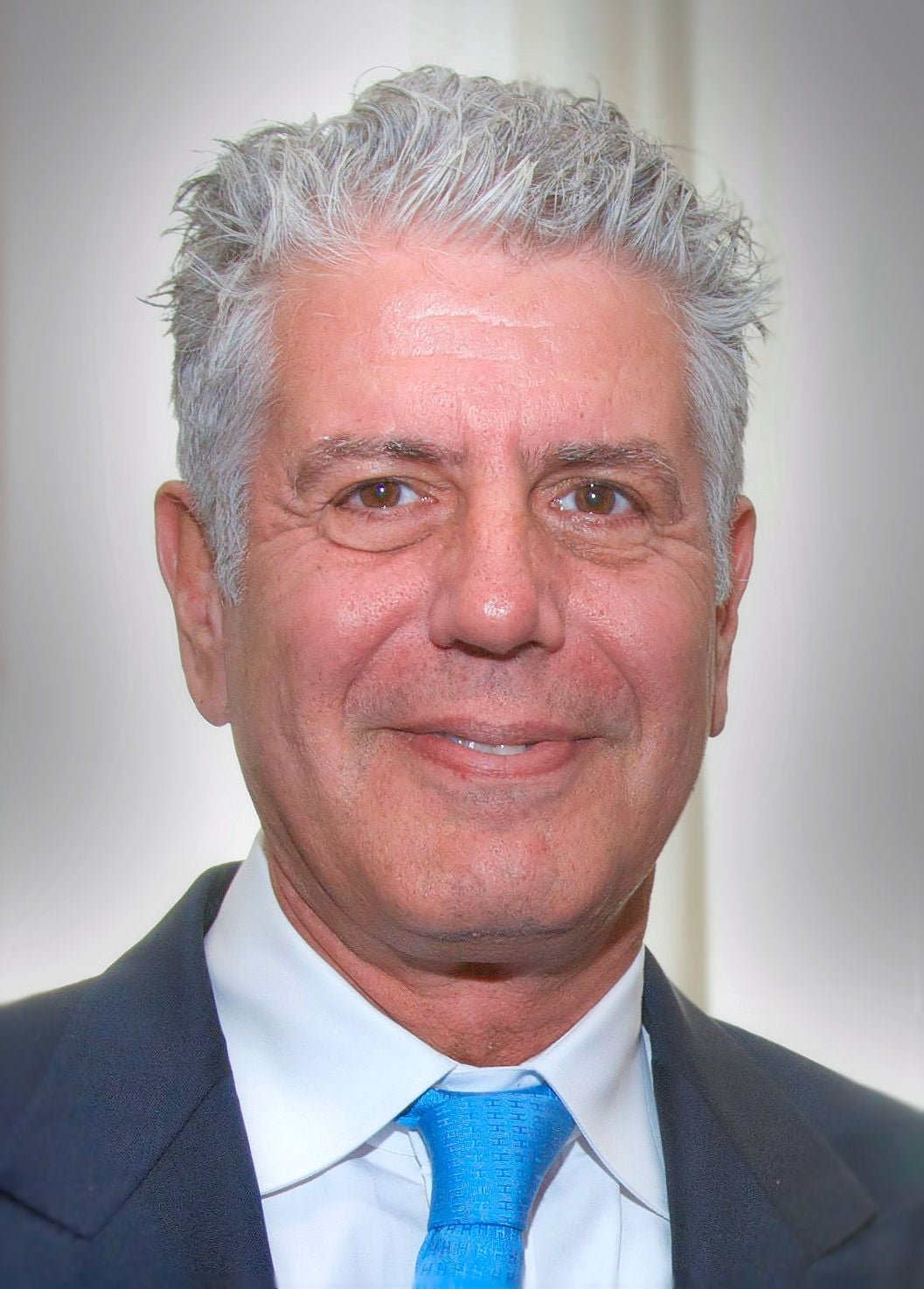 Photo of Anthony Bourdain