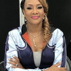 Photo of Vivica A. Fox